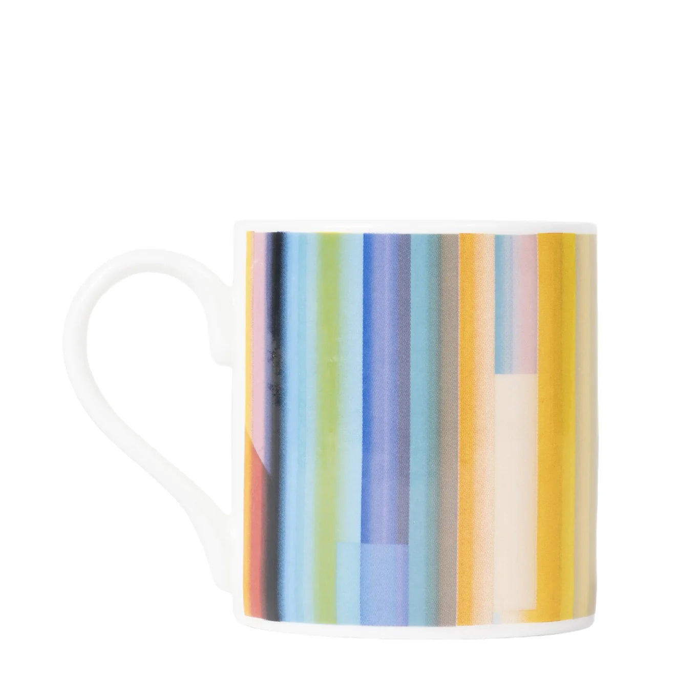 Paul Smith Mug Printed Red - The Sporting Lodge
