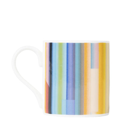 Paul Smith Mug Printed Red - The Sporting Lodge