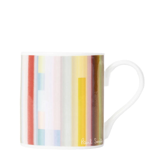 Paul Smith Mug Printed Red - The Sporting Lodge