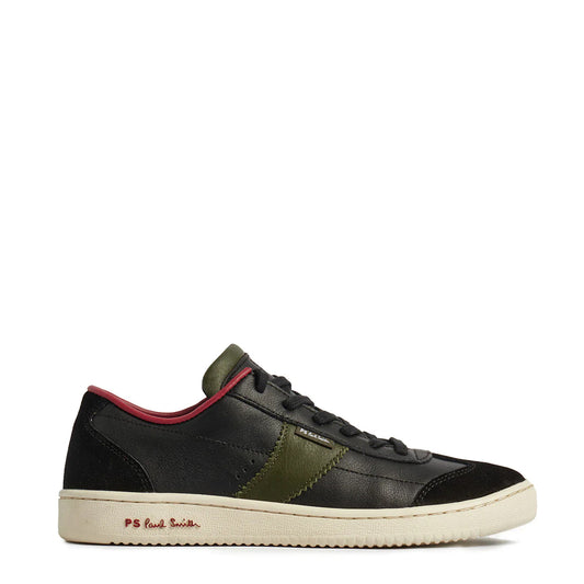 Paul Smith Muller Trainer Black - The Sporting Lodge