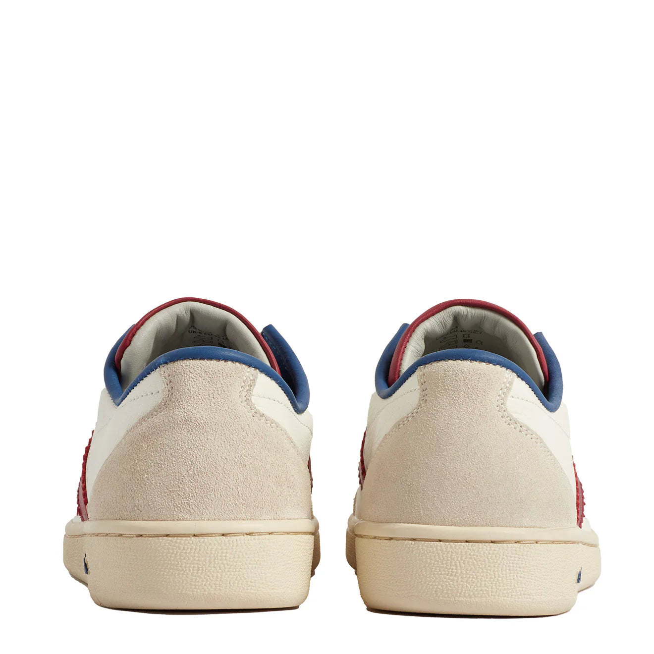 Paul Smith Muller Trainer White - The Sporting Lodge