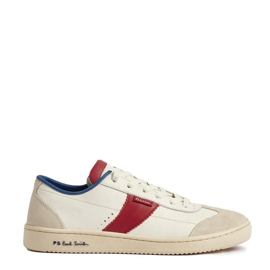 Paul Smith Muller Trainer White - The Sporting Lodge