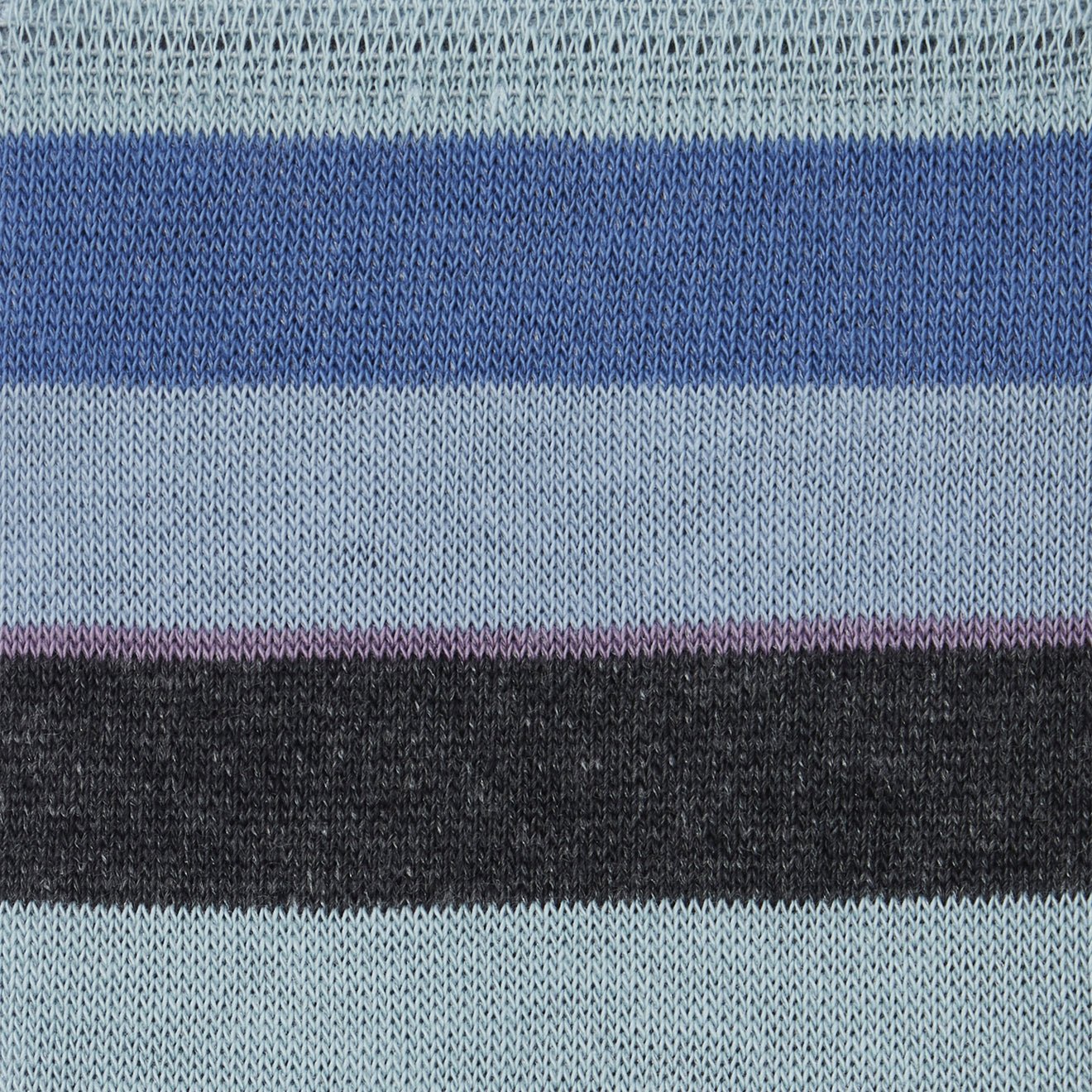Paul Smith Nandor Stripe Socks Blue