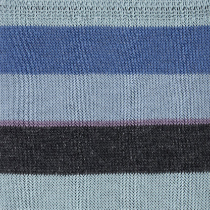 Paul Smith Nandor Stripe Socks Blue
