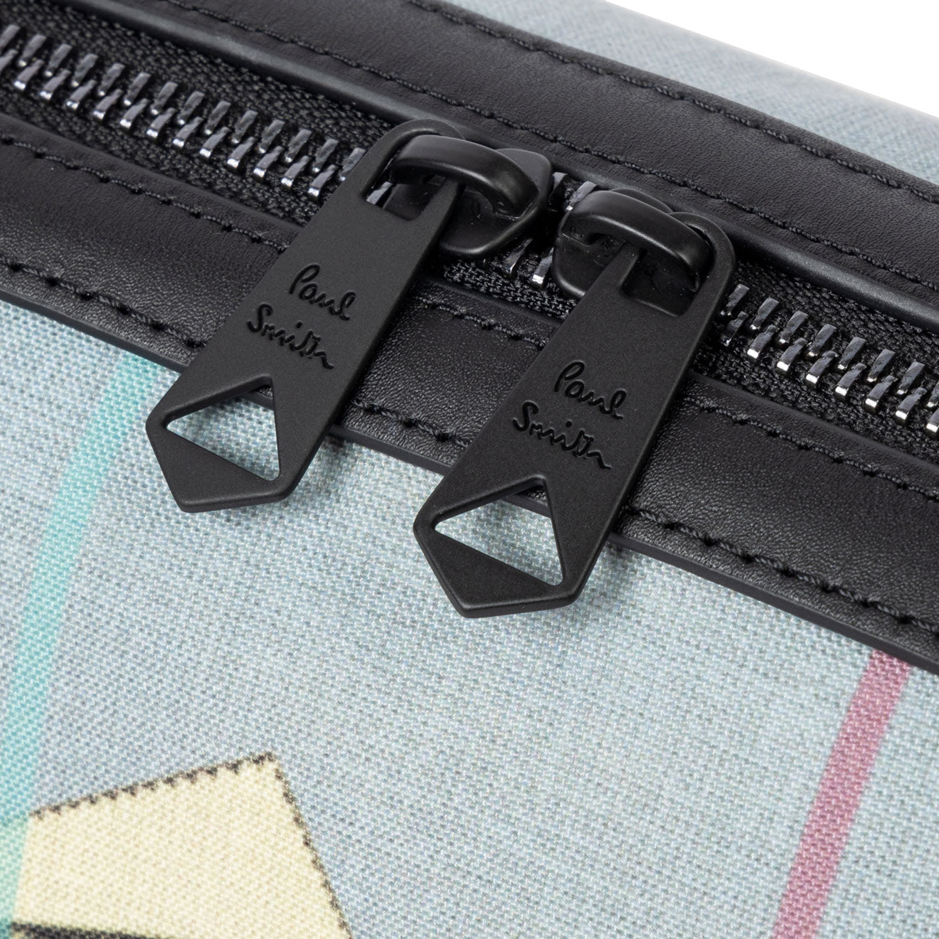 Paul Smith Nottingham Mini Wash Bag Multi - The Sporting Lodge