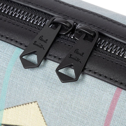 Paul Smith Nottingham Mini Wash Bag Multi - The Sporting Lodge