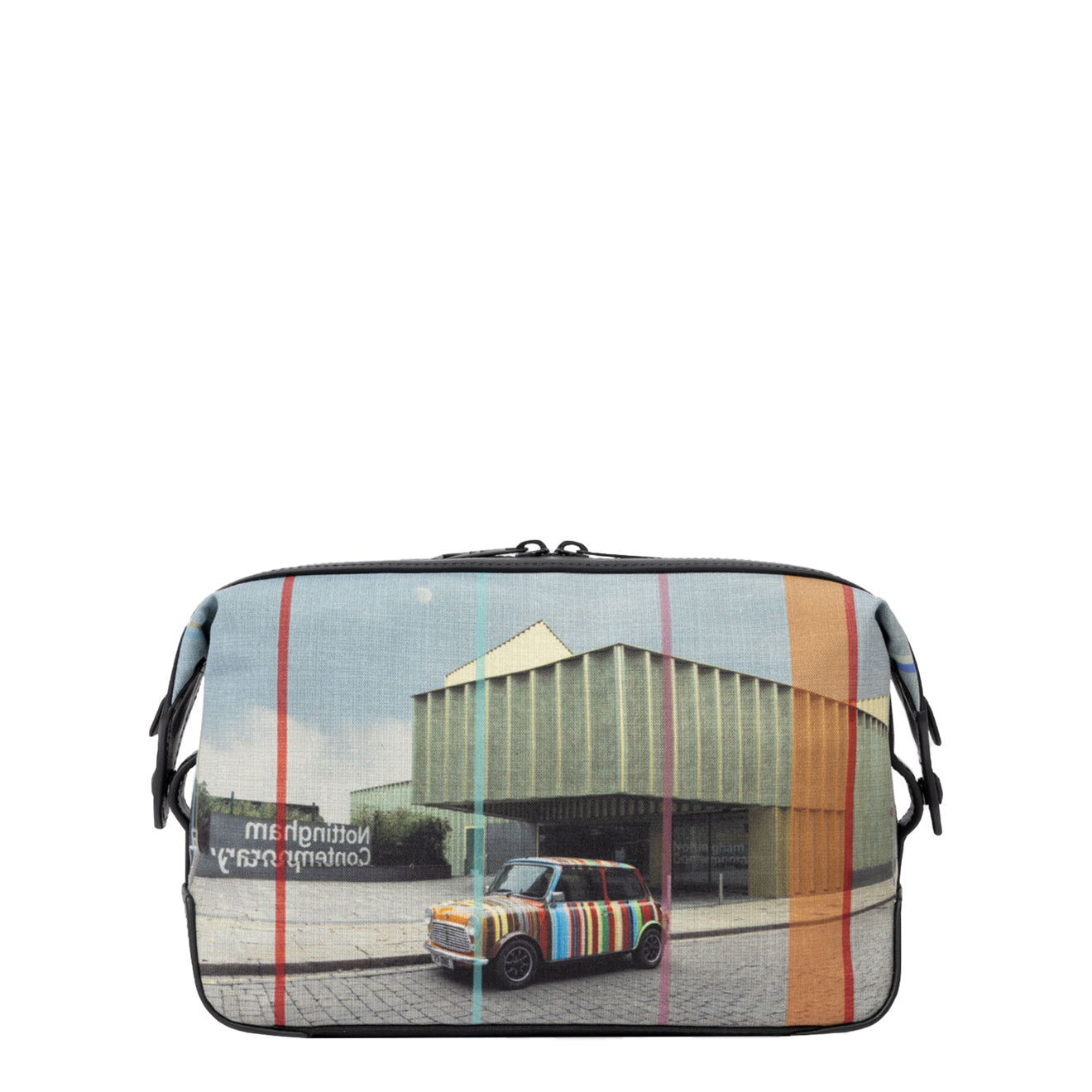 Paul Smith Nottingham Mini Wash Bag Multi - The Sporting Lodge