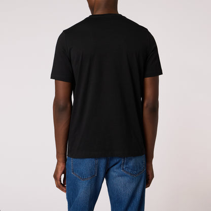 Paul Smith Pebble Bunny Reg Fit T-Shirt Black