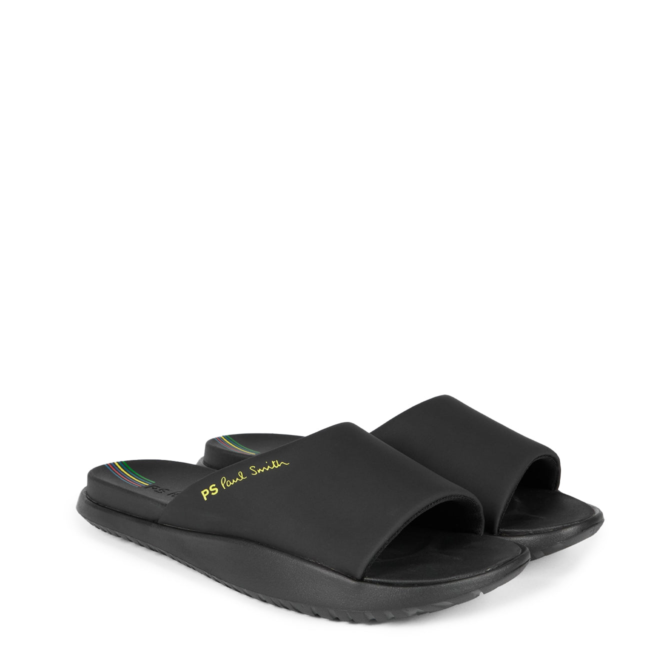 Paul Smith Powell Sandals Black