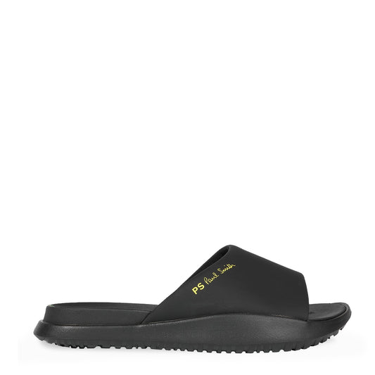 Paul Smith Powell Sandals Black - The Sporting Lodge