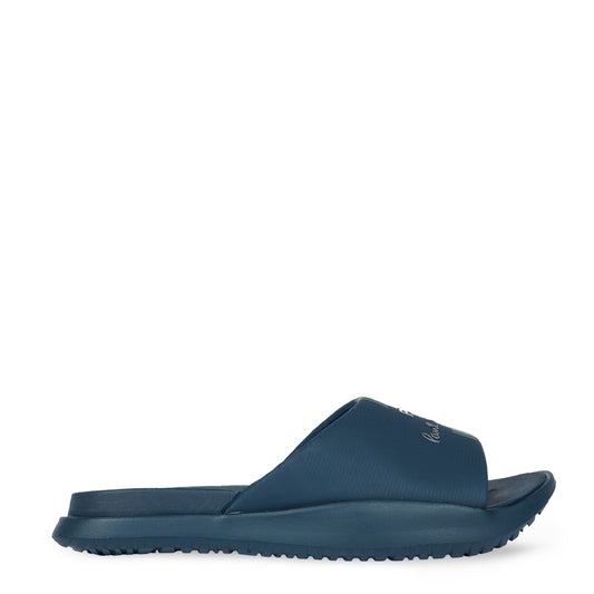 Paul Smith Powell Sandals Navy - The Sporting Lodge