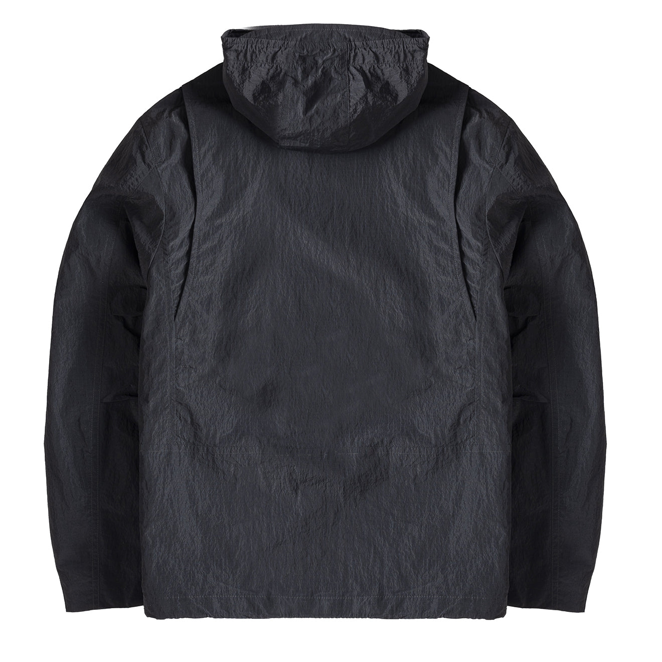 Paul Smith Recycled-Nylon Ripstop Showerproof Jacket Black