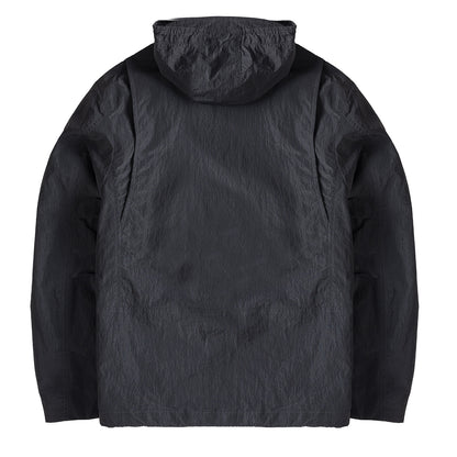 Paul Smith Recycled-Nylon Ripstop Showerproof Jacket Black