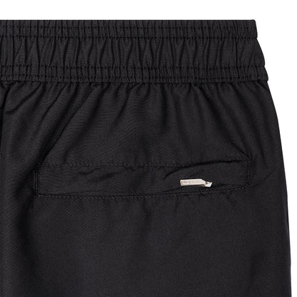 Paul Smith Recycled - Polyester Signature Stripe Swim Shorts Black