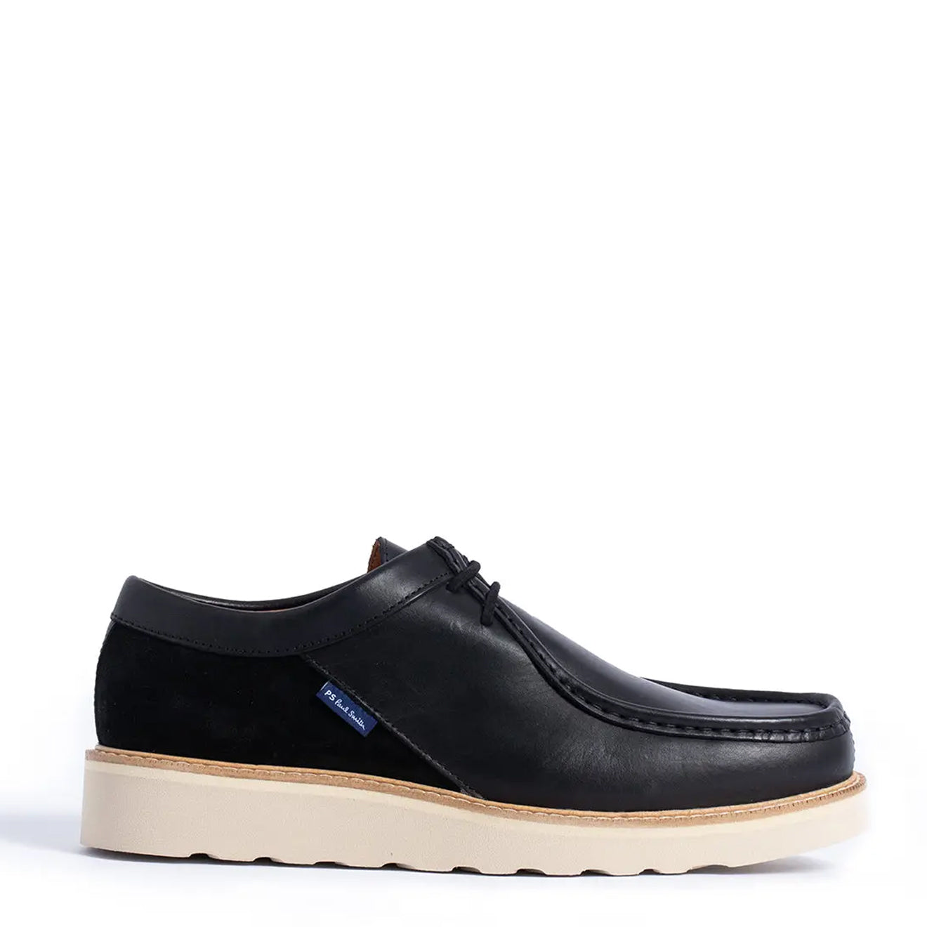 Paul Smith Rees Shoe Black - The Sporting Lodge