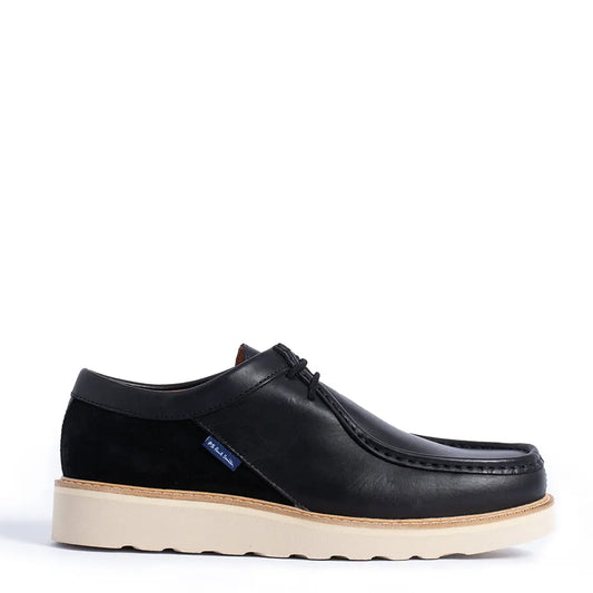 Paul Smith Rees Shoe Black - The Sporting Lodge