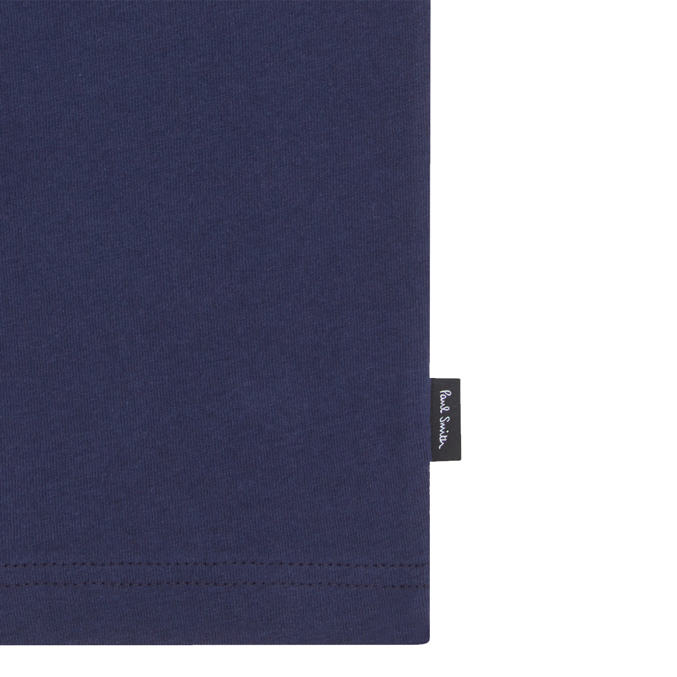Paul Smith Reg Fit Polo Shirt Inky Blue