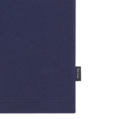 Paul Smith Reg Fit Polo Shirt Inky Blue