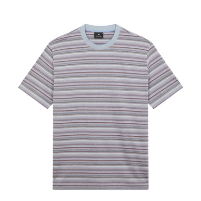 Paul Smith Reg Fit T Shirt Multicolour