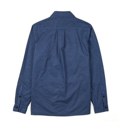 Paul Smith Shirt Jacket Navy - The Sporting Lodge