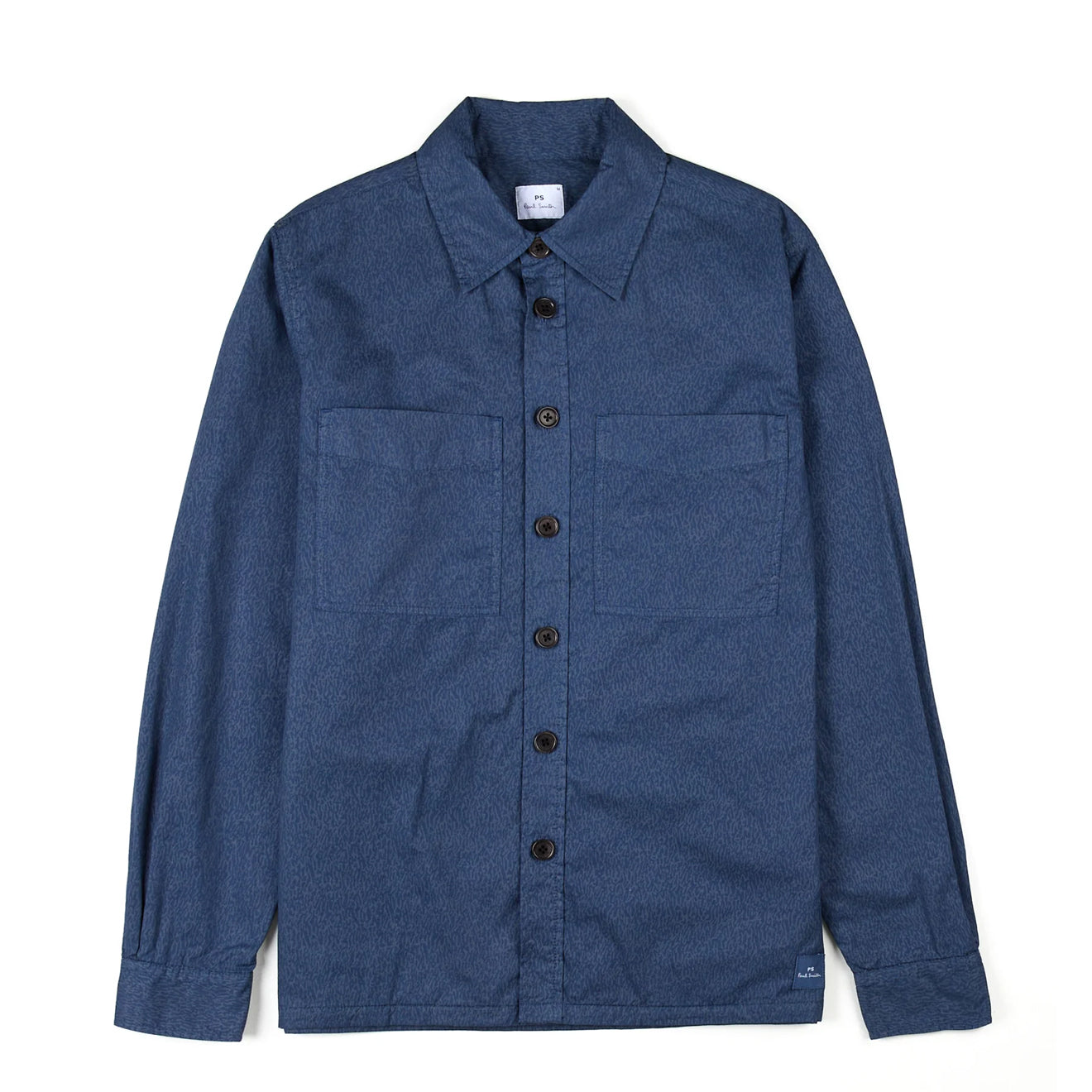 Paul Smith Shirt Jacket Navy - The Sporting Lodge