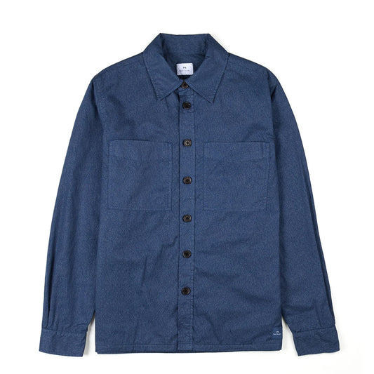 Paul Smith Shirt Jacket Navy - The Sporting Lodge