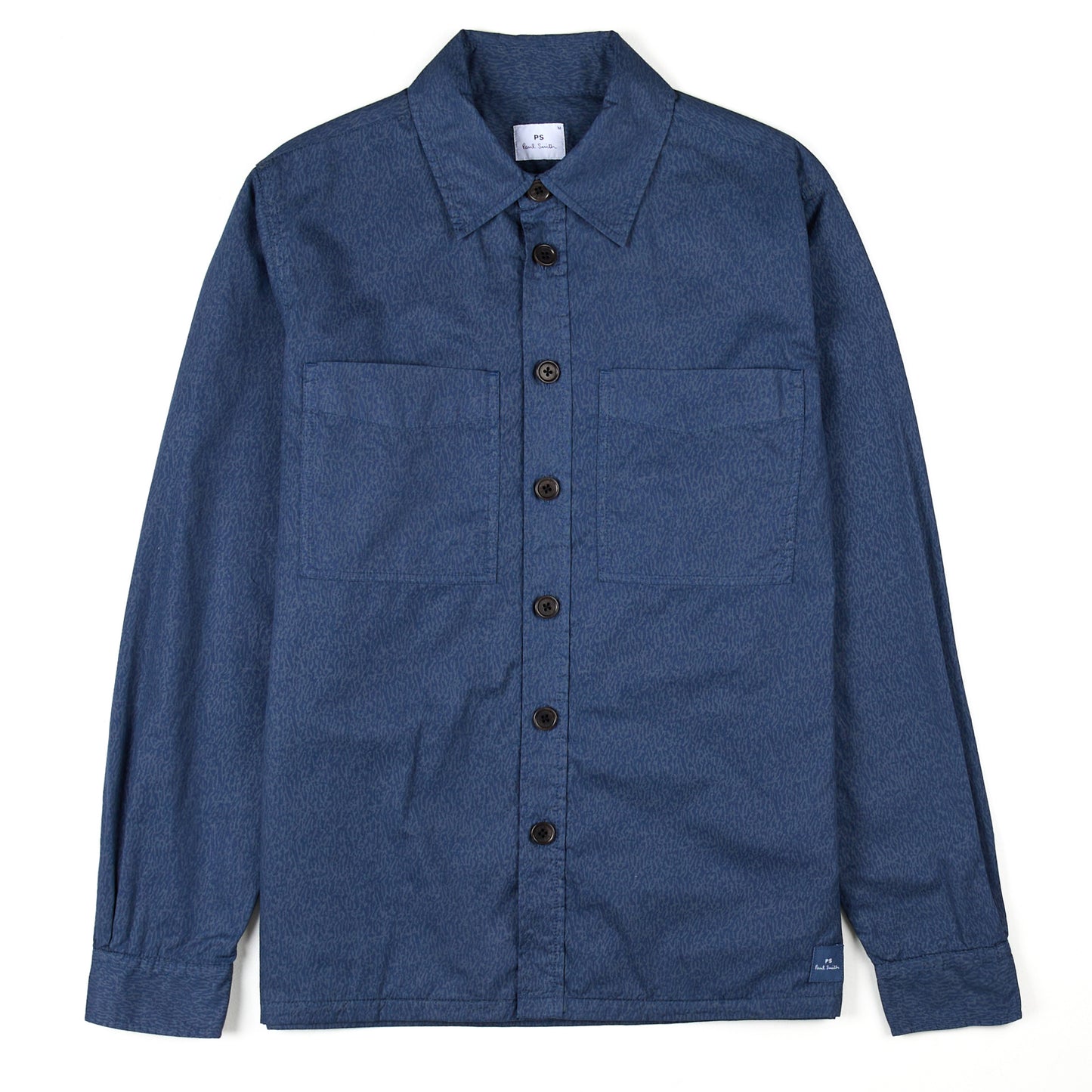 Paul Smith Shirt Jacket Navy