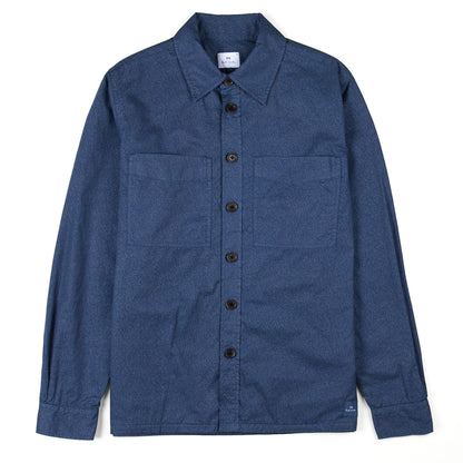 Paul Smith Shirt Jacket Navy