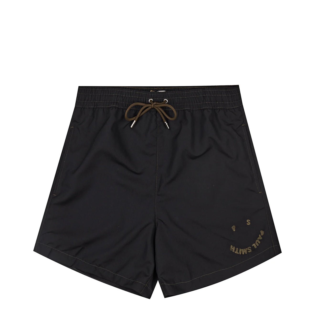 Paul Smith Short Happy Black - The Sporting Lodge