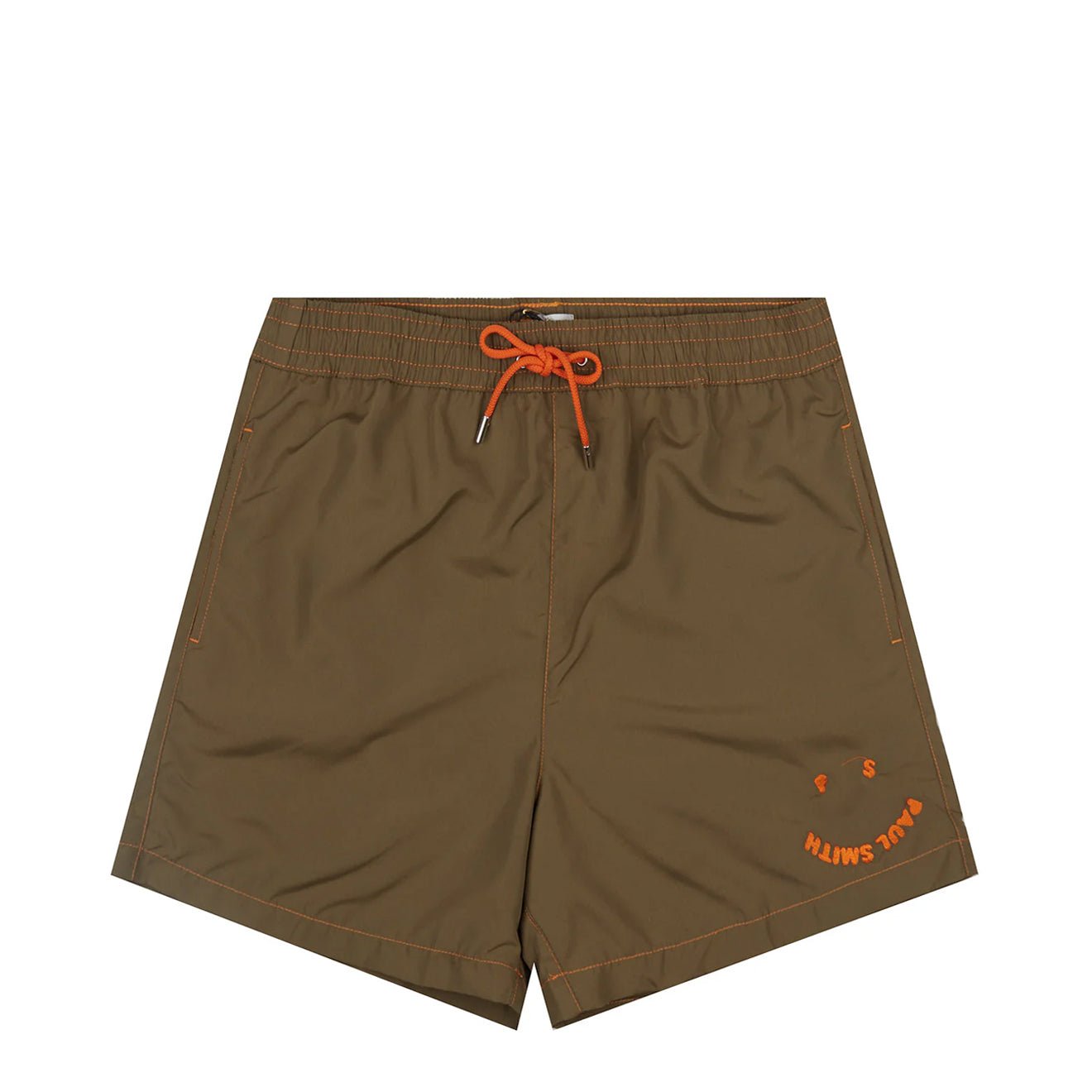 Paul Smith Short Happy Khaki - The Sporting Lodge