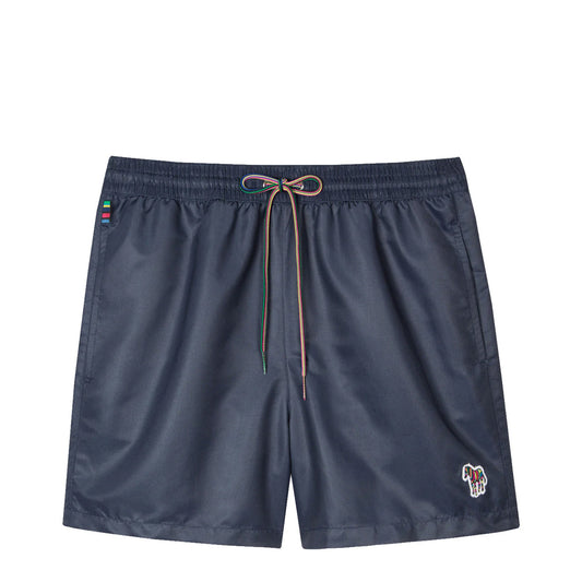 Paul Smith Short PS Zebra Navy - The Sporting Lodge