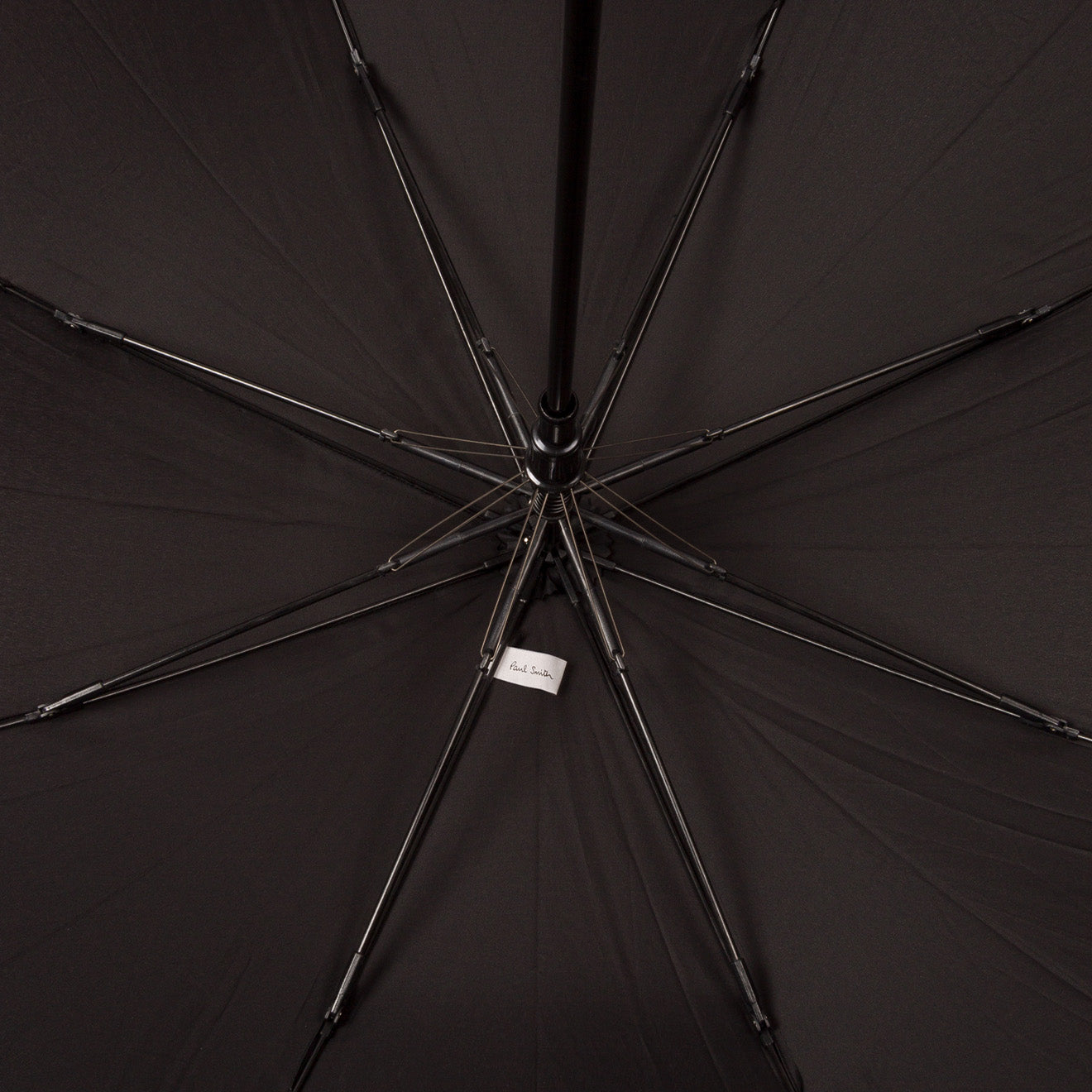 Paul Smith Signature Stripe Border Walker Umbrella - The Sporting Lodge