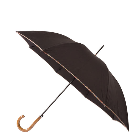 Paul Smith Signature Stripe Border Walker Umbrella