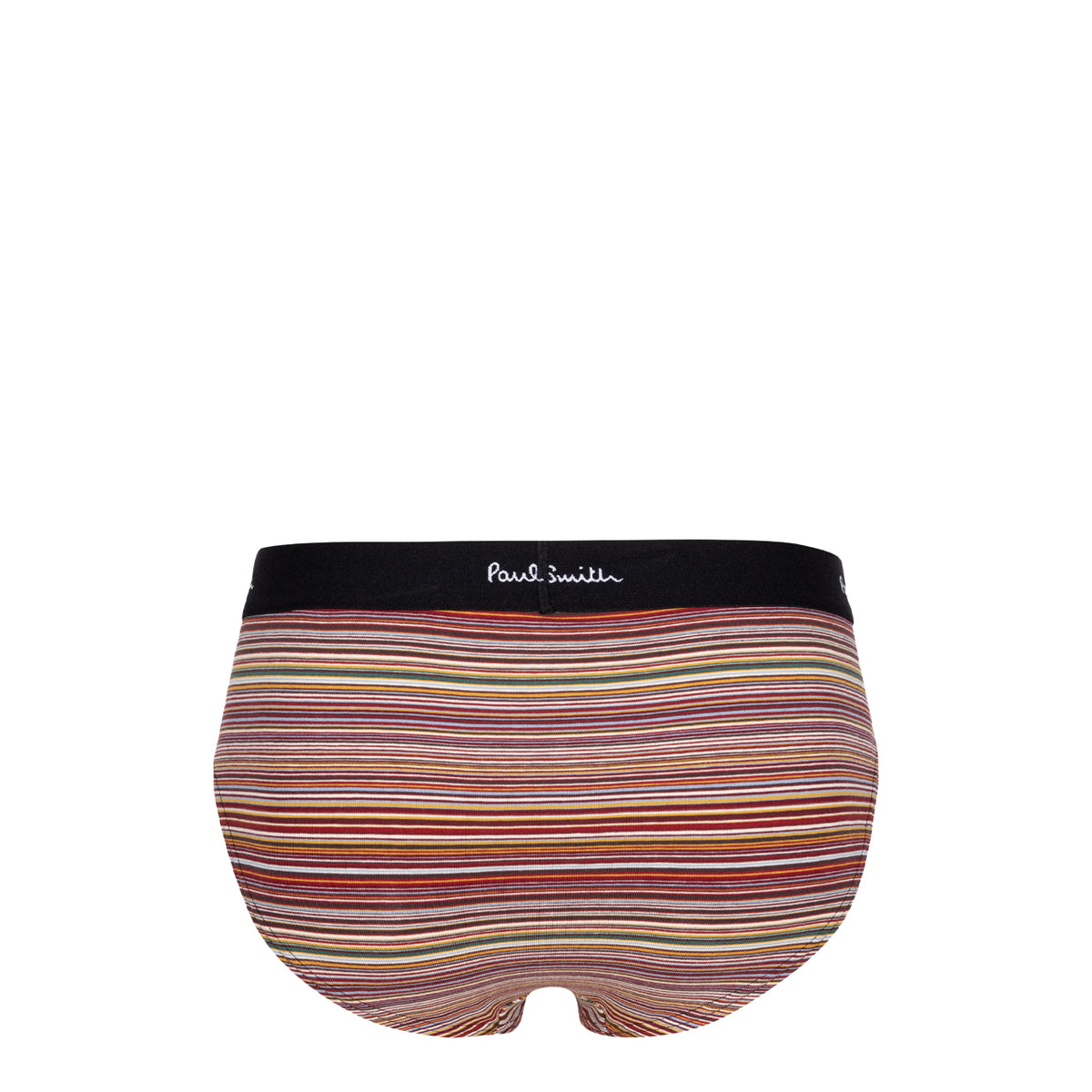 Paul Smith Signature Stripe Briefs 3 Pack Multicolour
