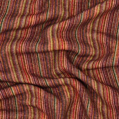 Paul Smith Signature Stripe Polka Dot Scarf Multicolour