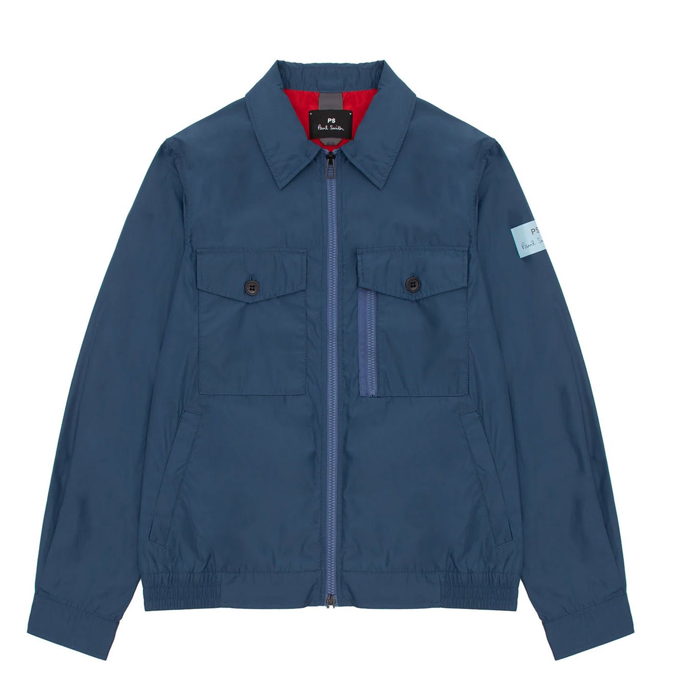 Paul Smith Smart Blouson Indigo - The Sporting Lodge