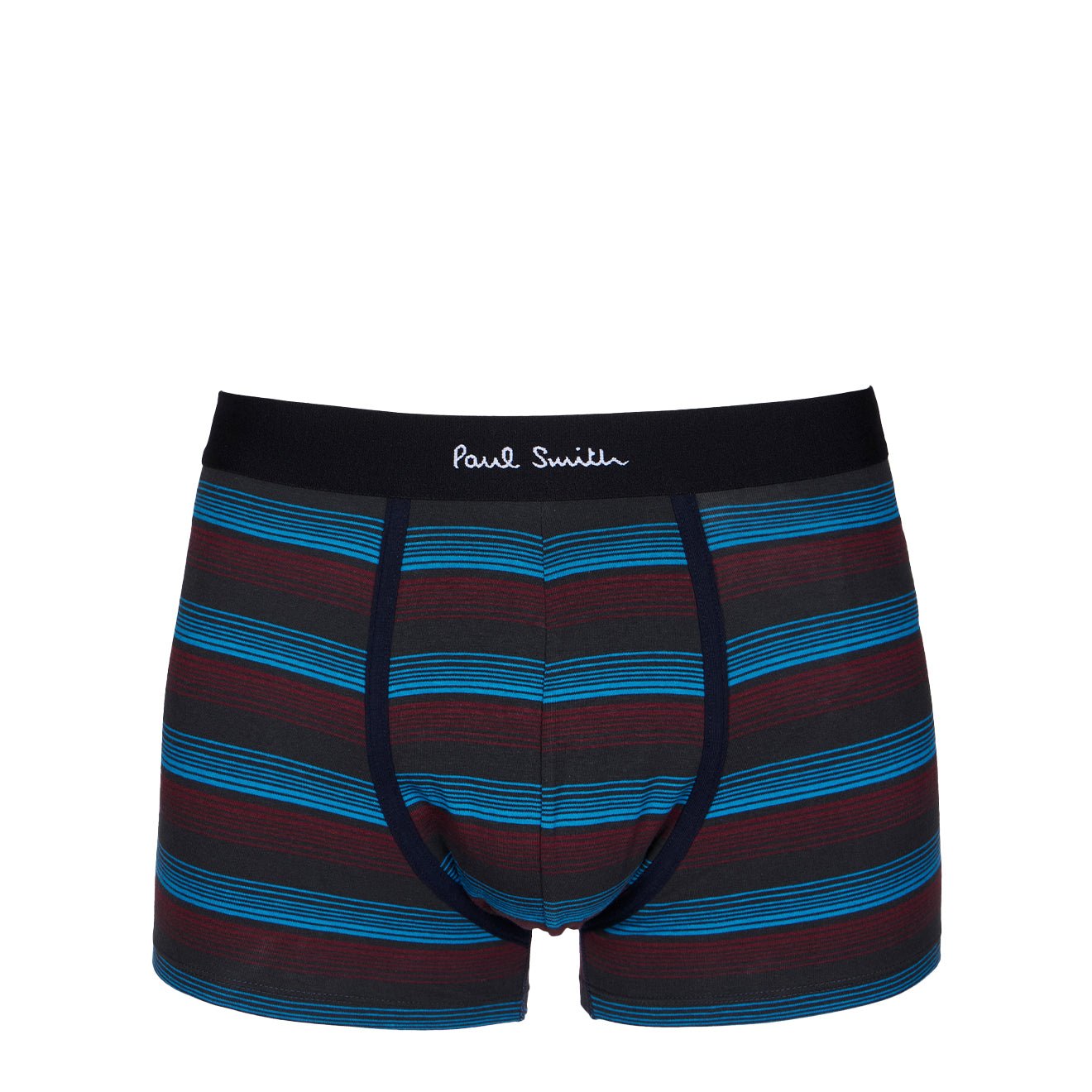 Paul Smith Spot and Stripe Mix Boxer Briefs 5 Pack Multicolour