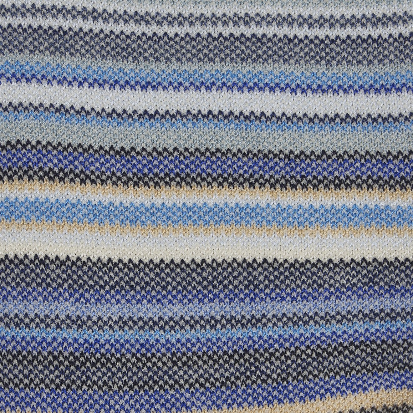 Paul Smith Spring Signature Stripe Socks Blue