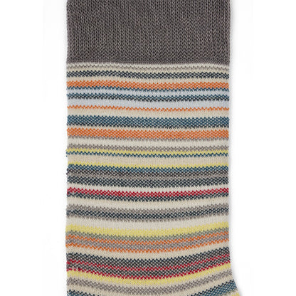 Paul Smith Spring Signature Stripe Socks Grey