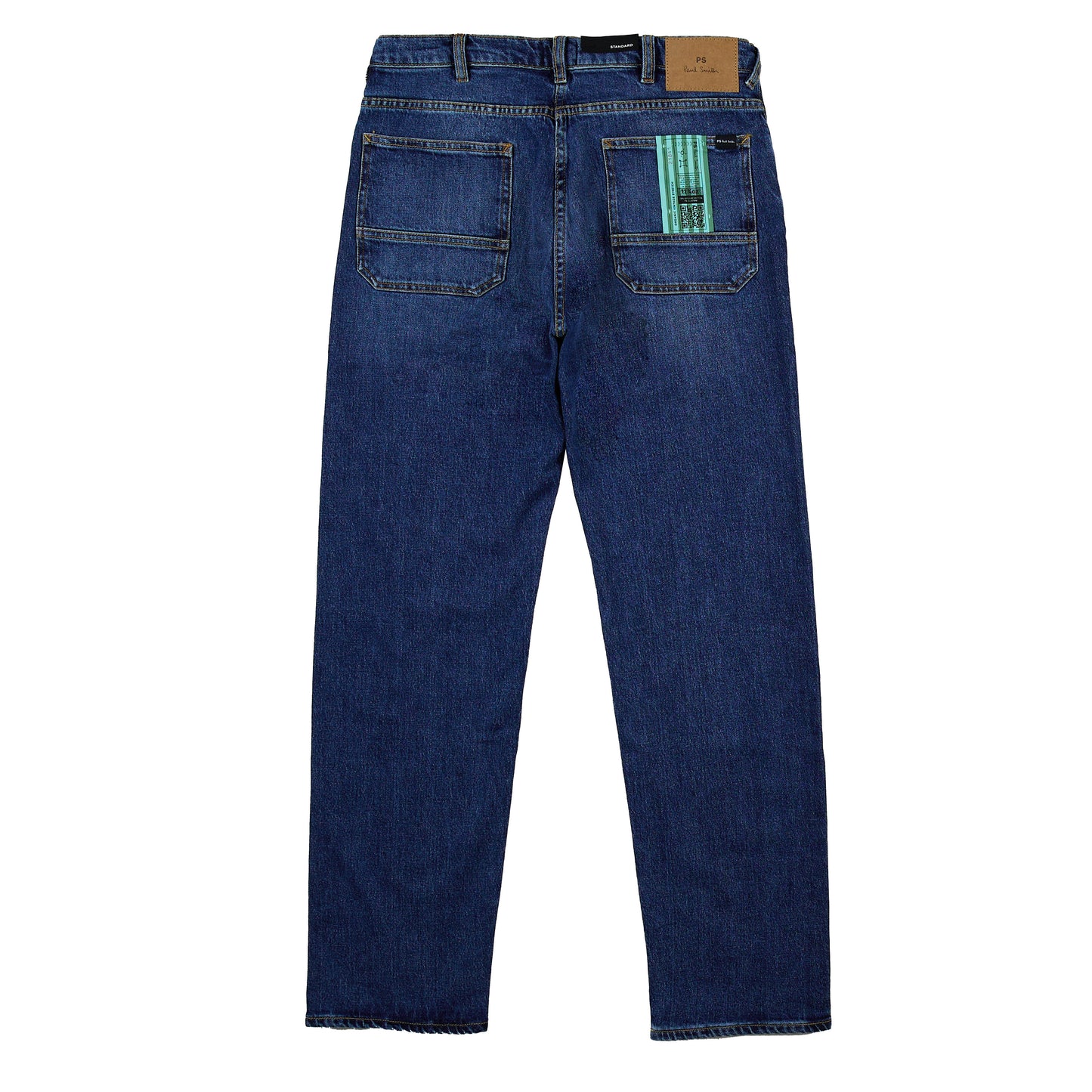 Paul Smith Standard Fit Jean Blue