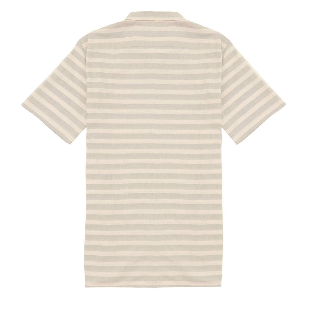 Paul Smith Stripe Cotton-Linen Shirt Light Blue - The Sporting Lodge