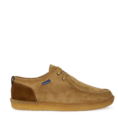 Paul Smith Suede Buster Shoe Sand White