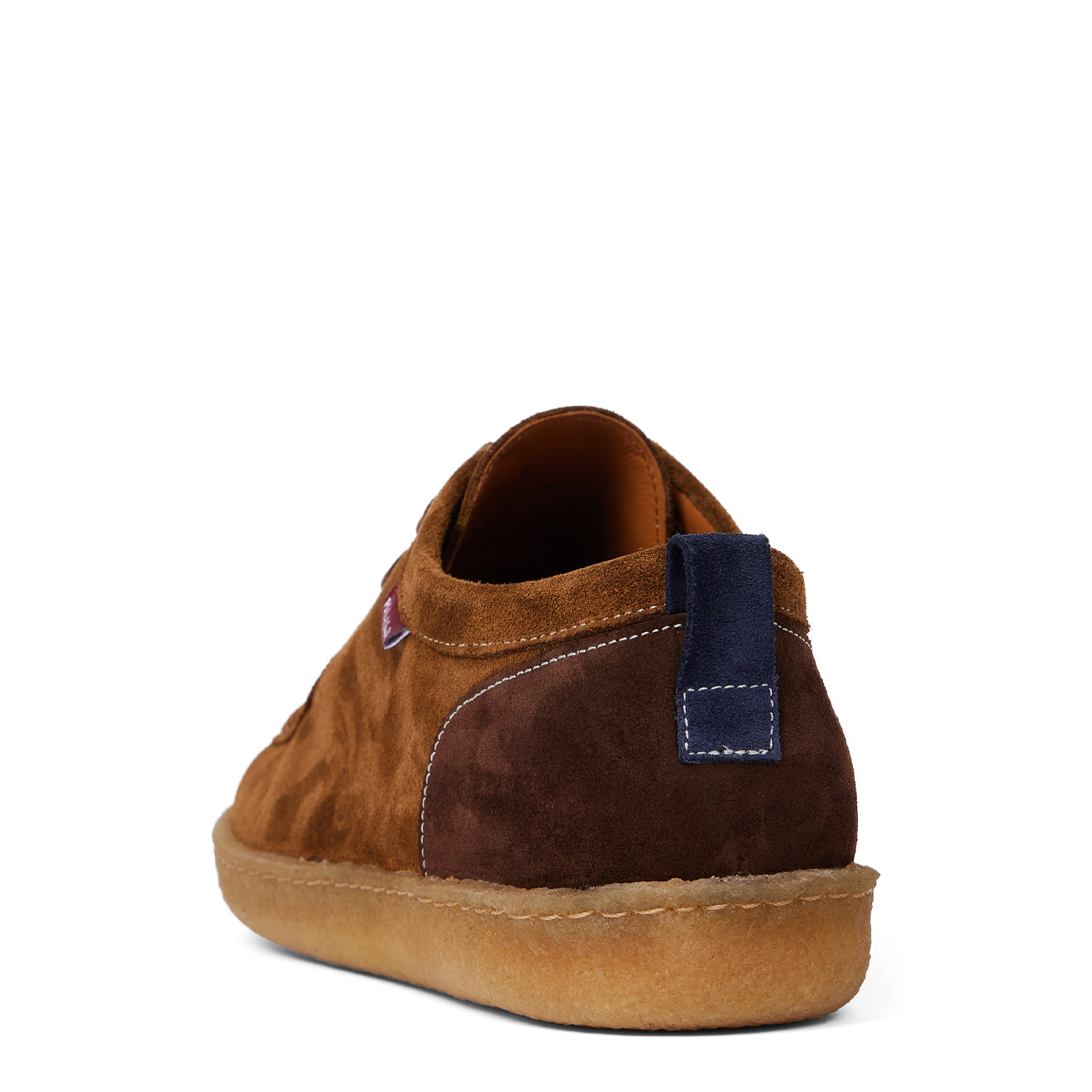Paul Smith Suede Buster Shoe Tan Brown
