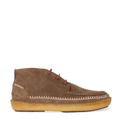 Paul Smith Suede Richie Boots Sand - The Sporting Lodge