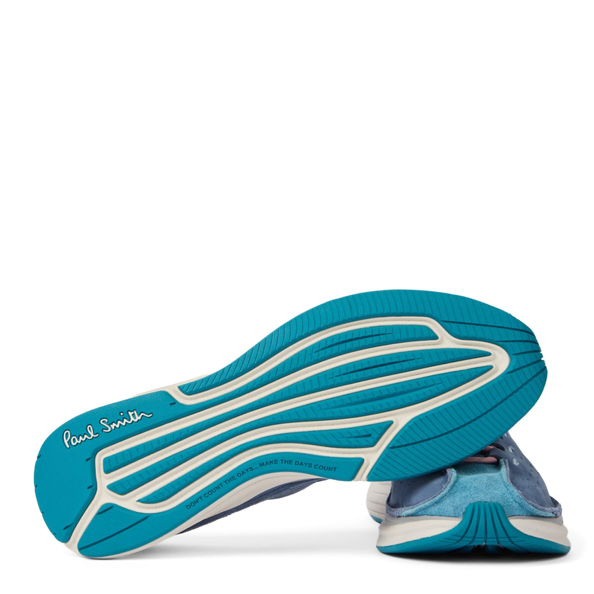 Paul Smith Sultan Trainer Blue