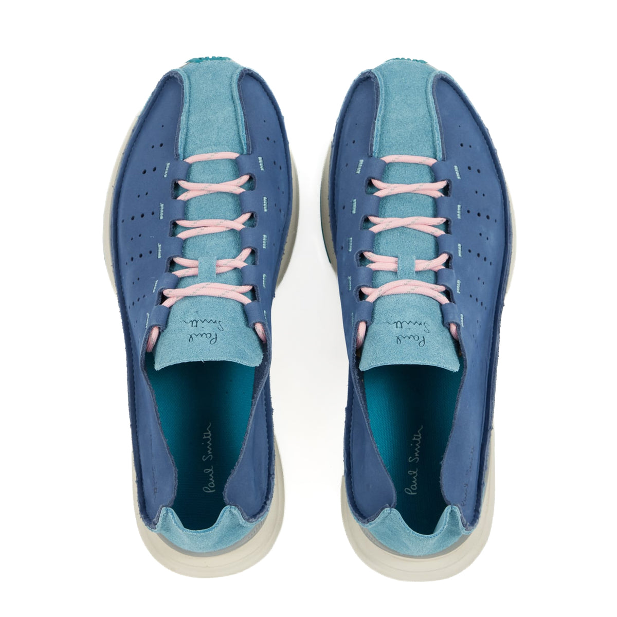 Paul Smith Sultan Trainer Blue