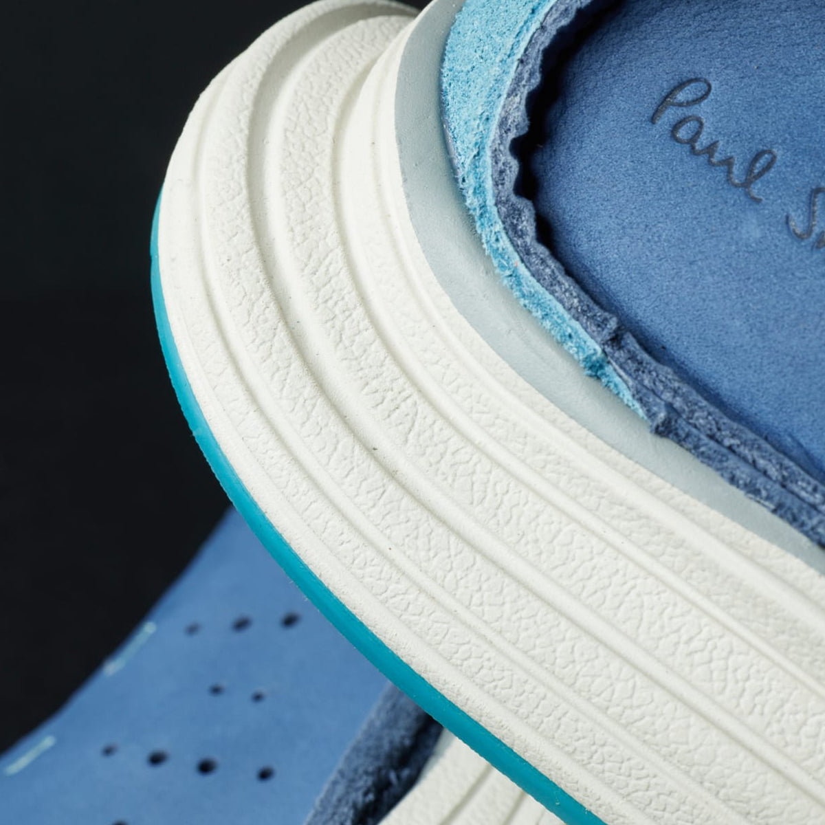 Paul Smith Sultan Trainer Blue