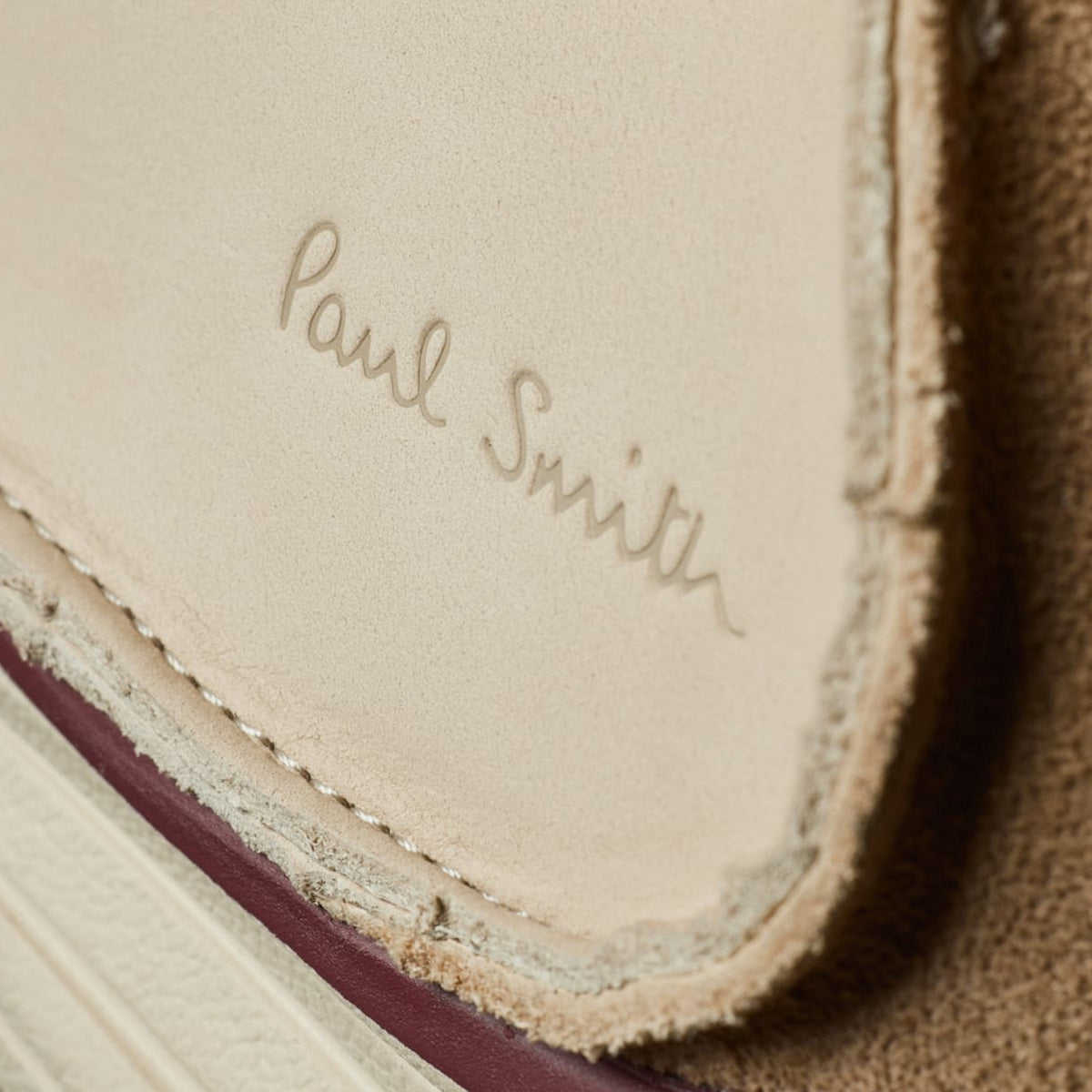 Paul Smith Sultan Trainer Off White