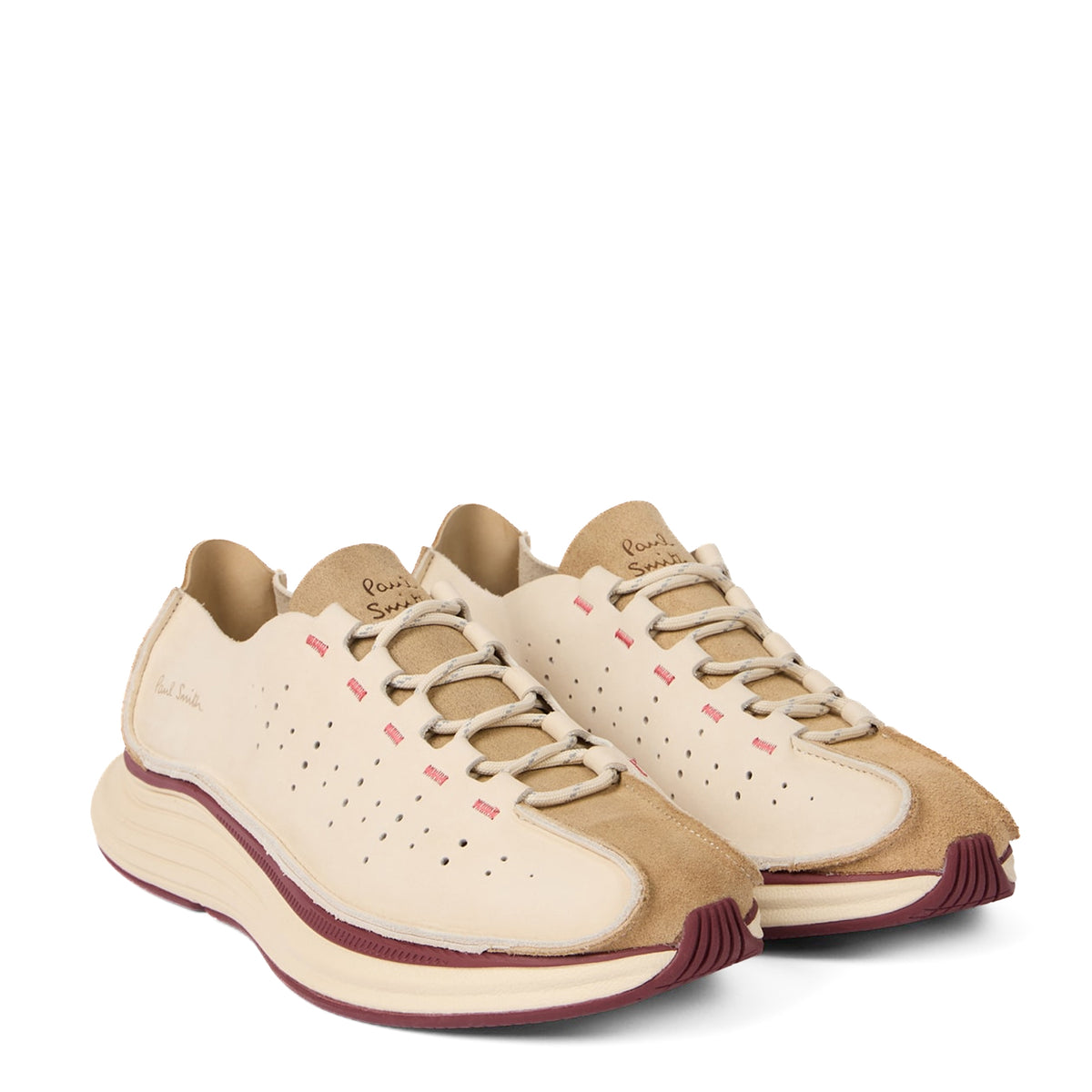 Paul Smith Sultan Trainer Off White