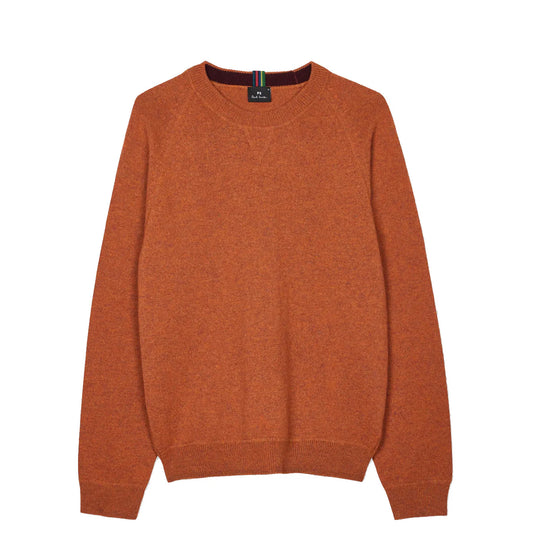 Paul Smith Sweater Crew Neck Goose Beak - The Sporting Lodge